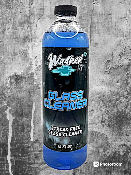GLASS CLEANER