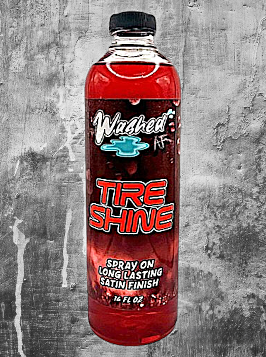 TIRE SHINE