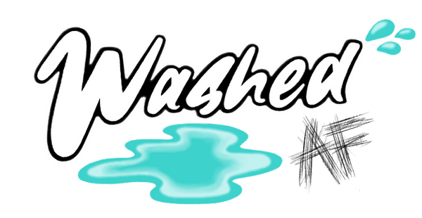 WashedAF logo