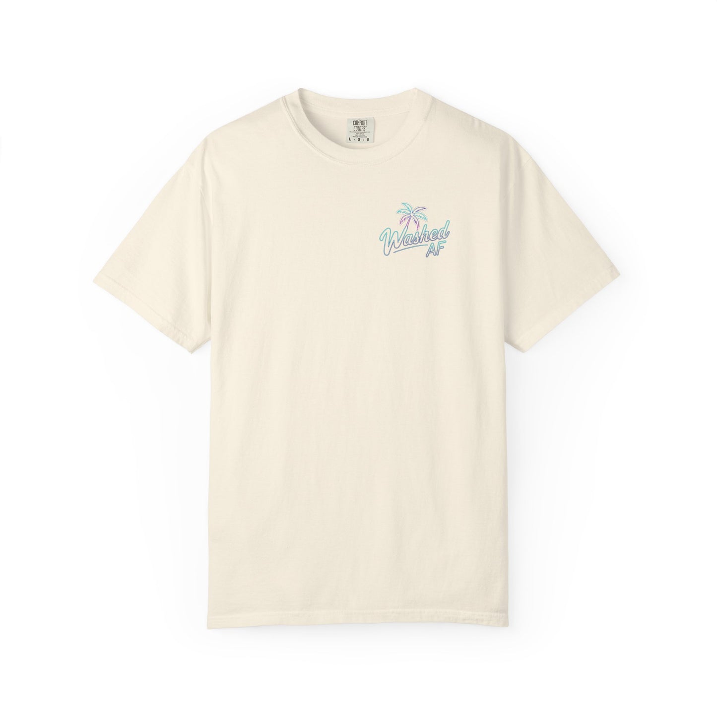 WashedAF Shop Tee