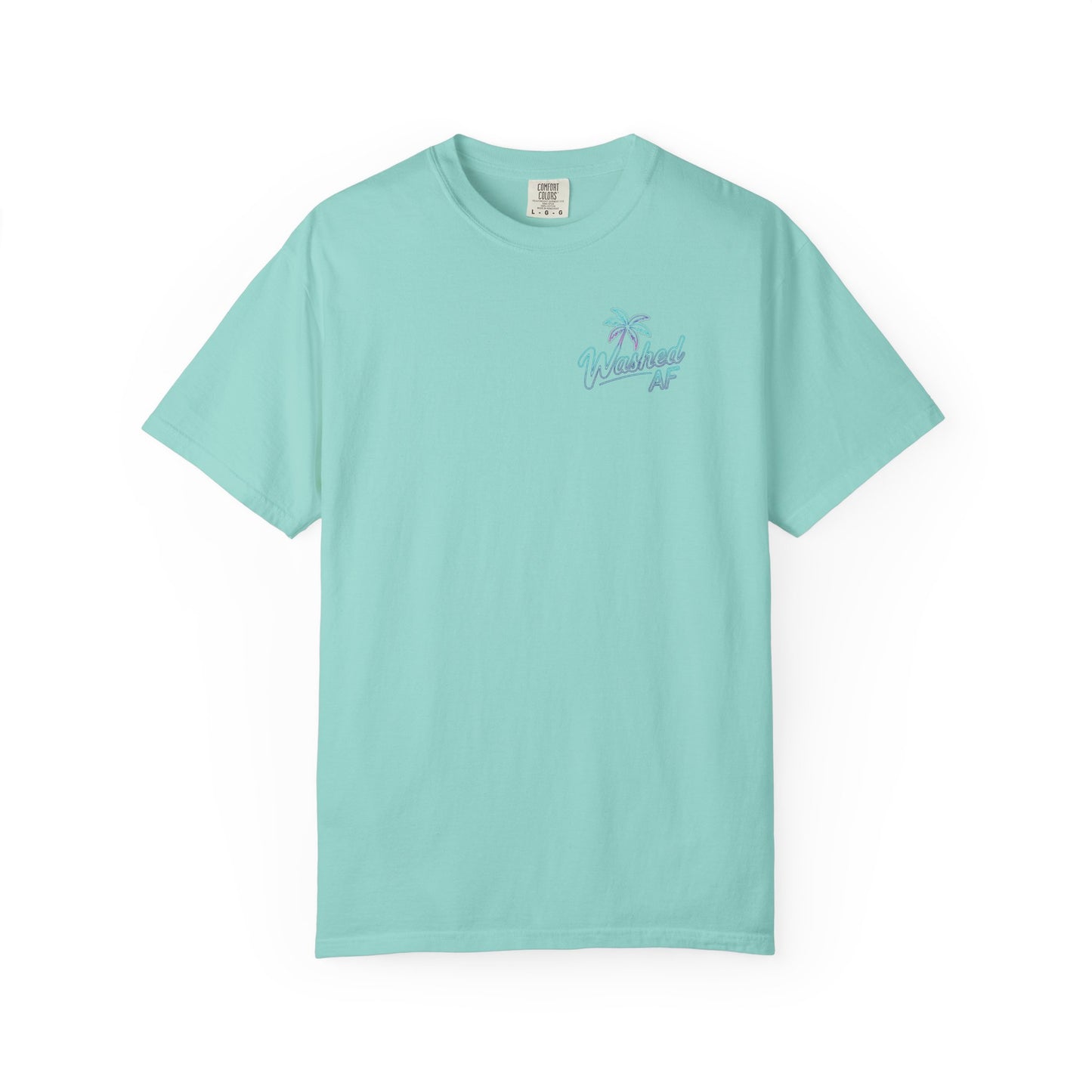 WashedAF Shop Tee