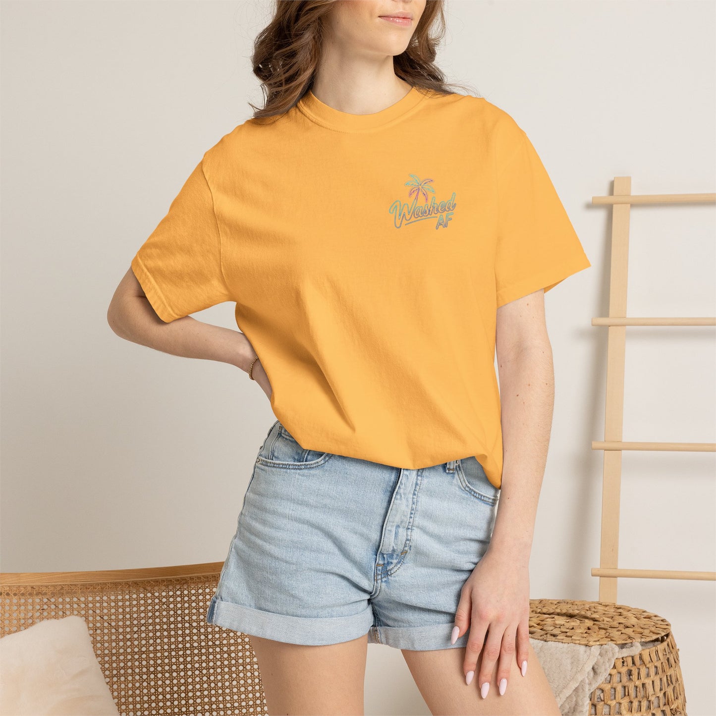 WashedAF Shop Tee