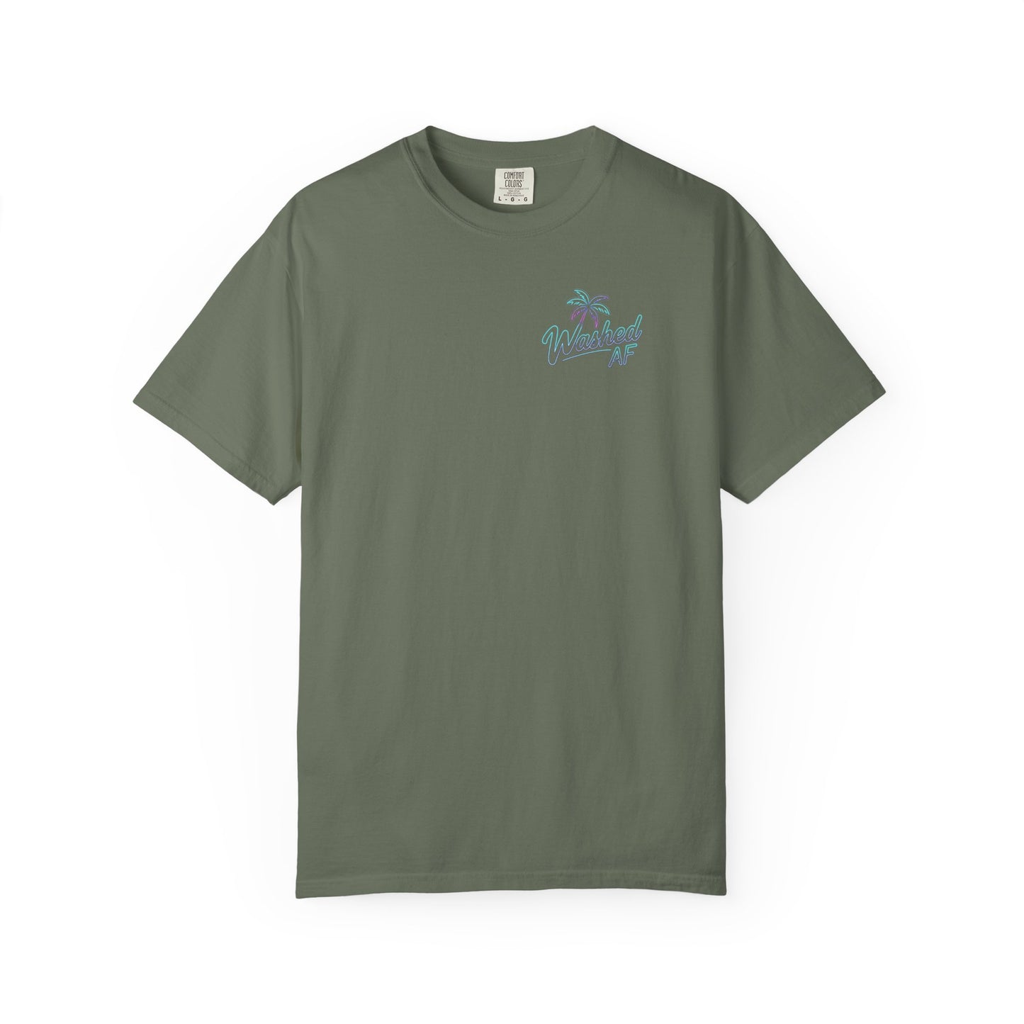 WashedAF Shop Tee