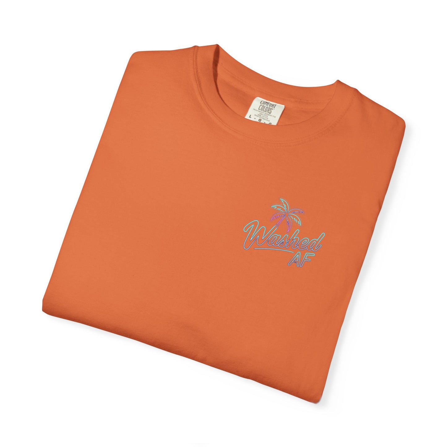 WashedAF Shop Tee