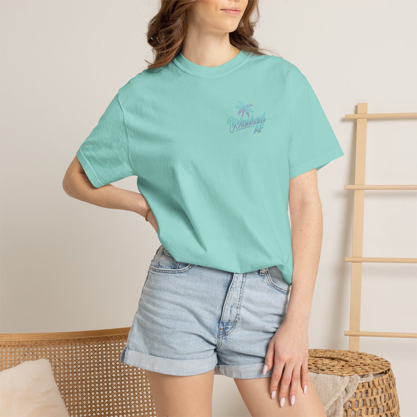 WashedAF Shop Tee