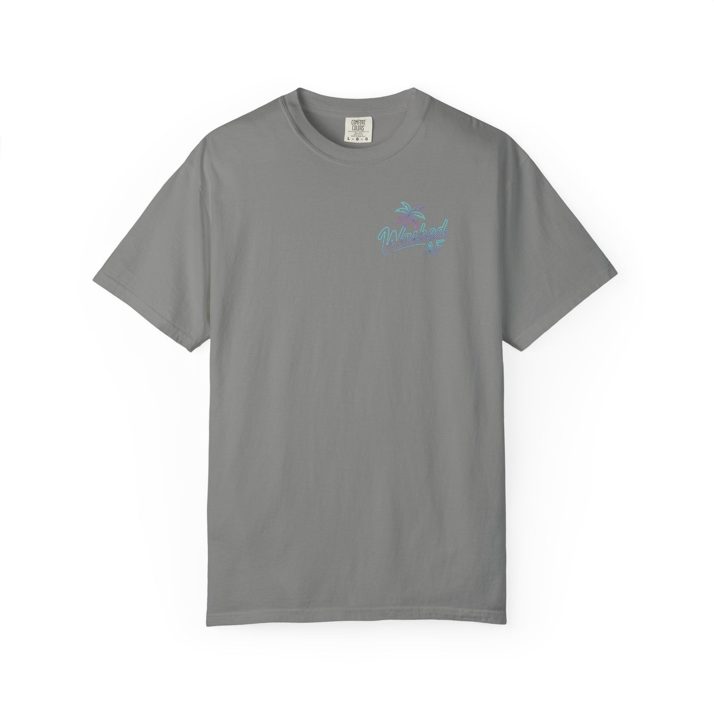 WashedAF Shop Tee
