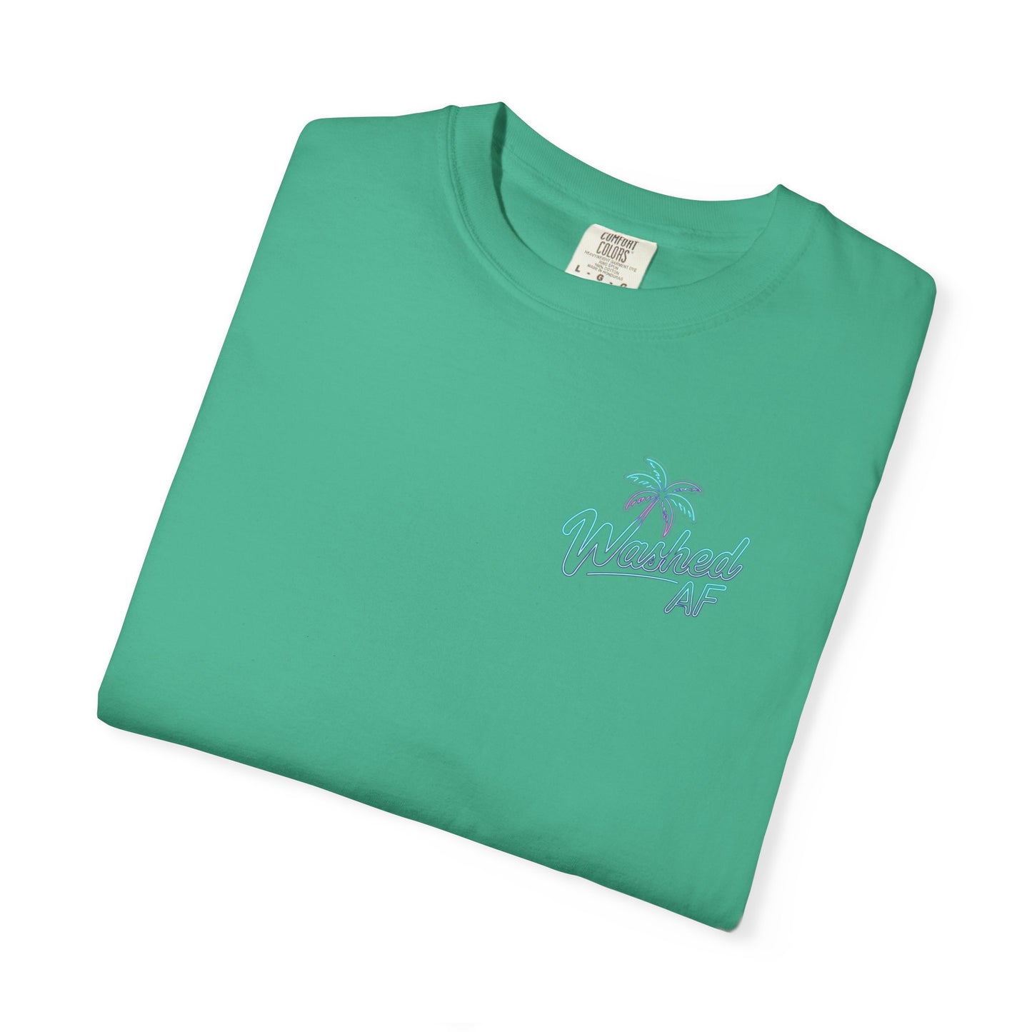 WashedAF Shop Tee