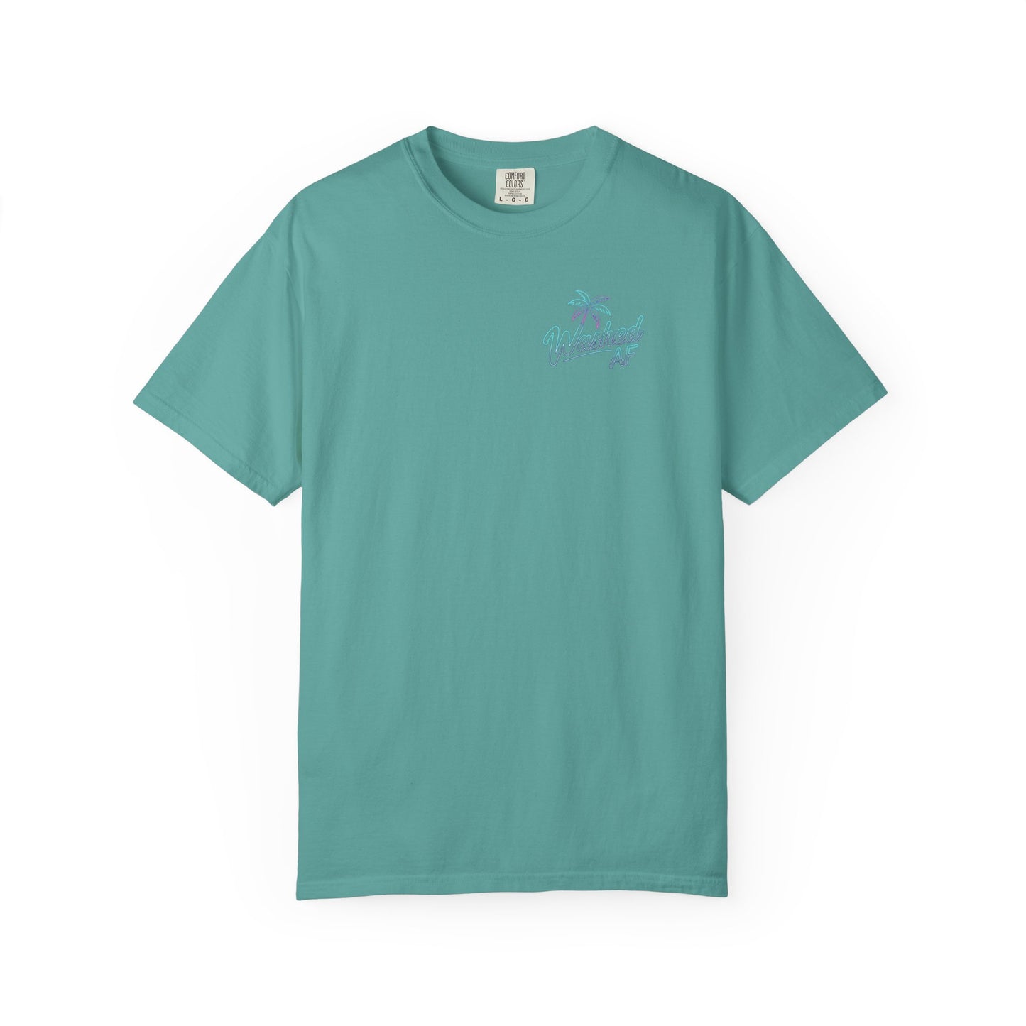 WashedAF Shop Tee