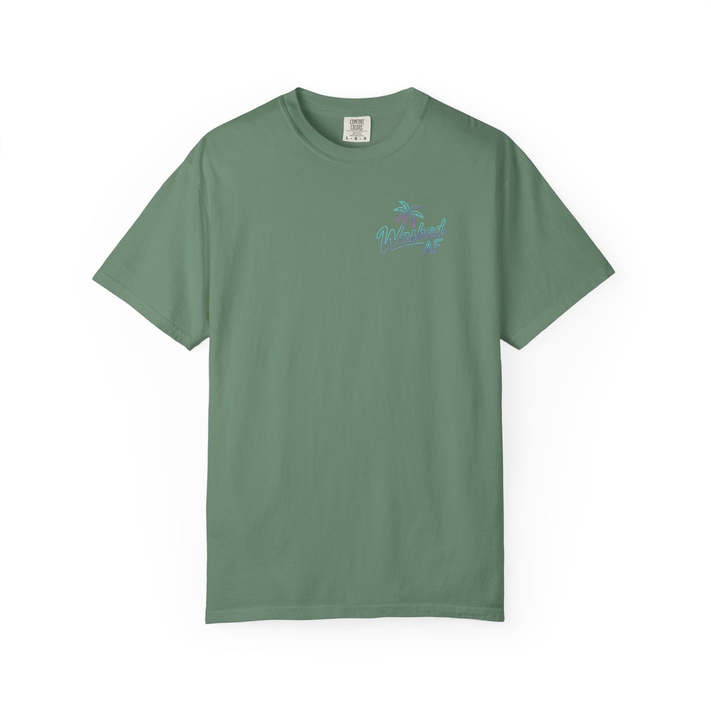 WashedAF Shop Tee