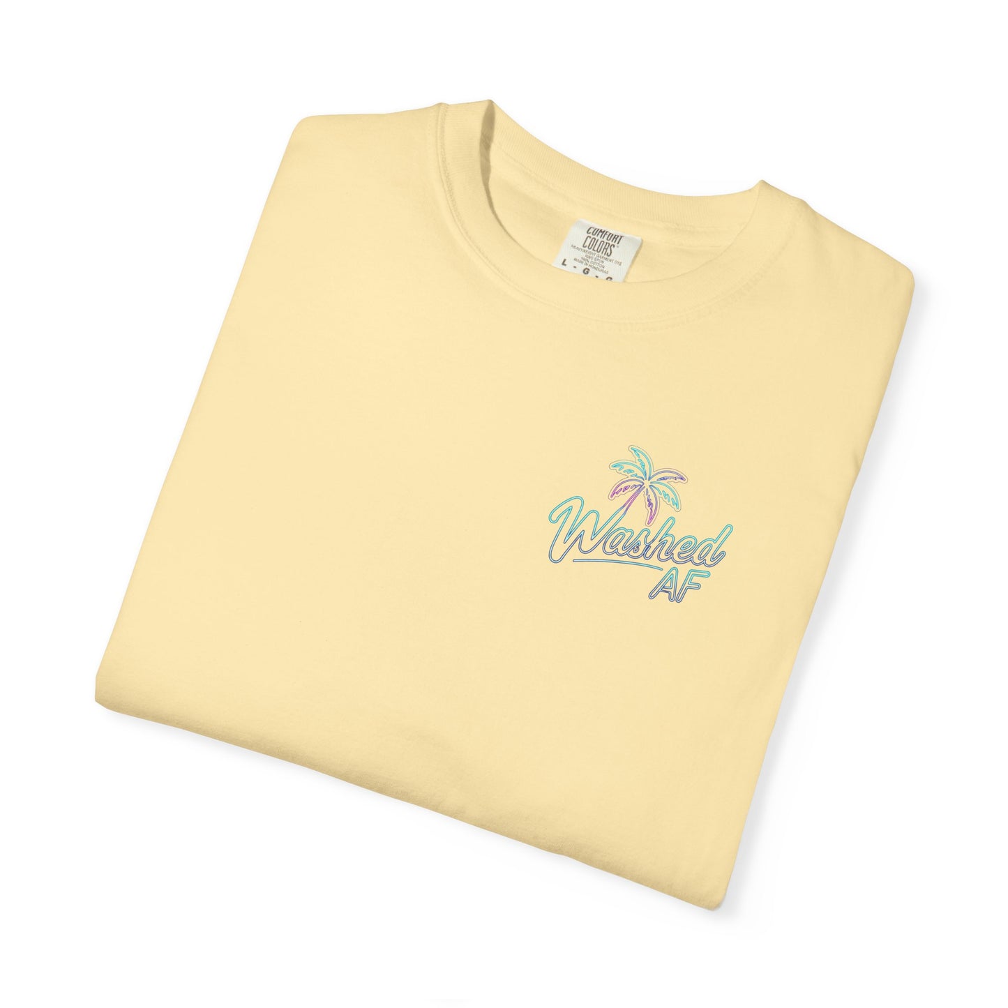 WashedAF Shop Tee