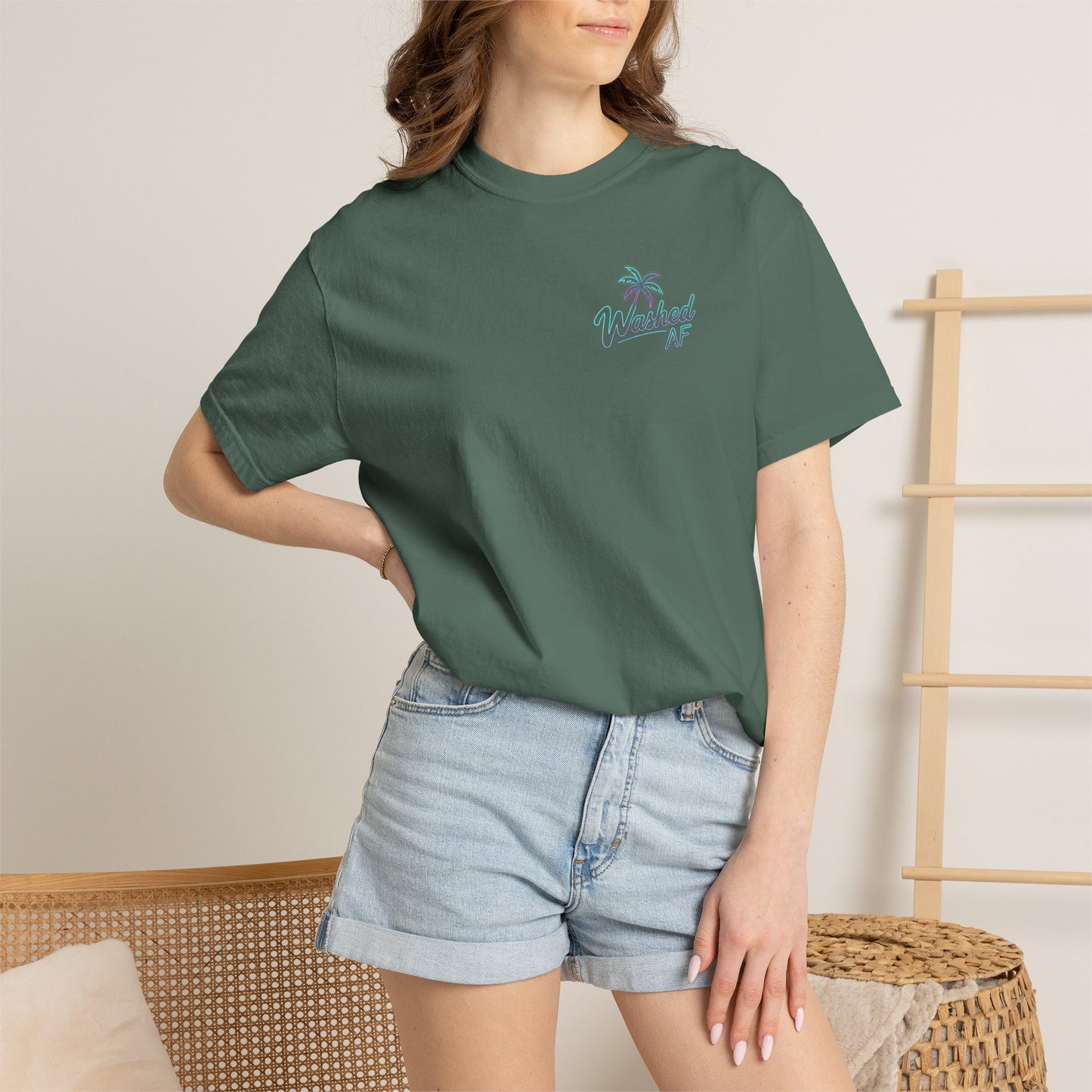 WashedAF Shop Tee