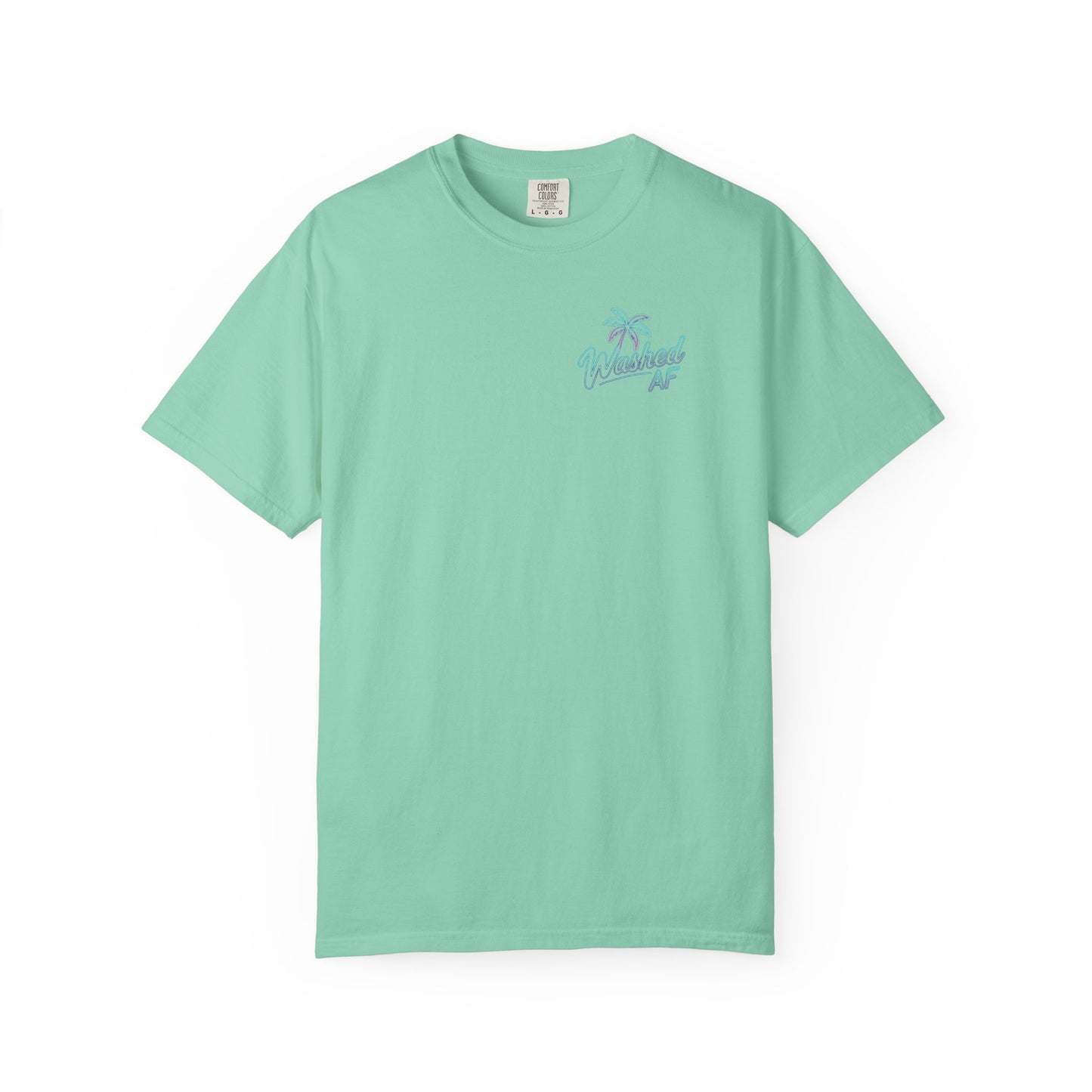 WashedAF Shop Tee