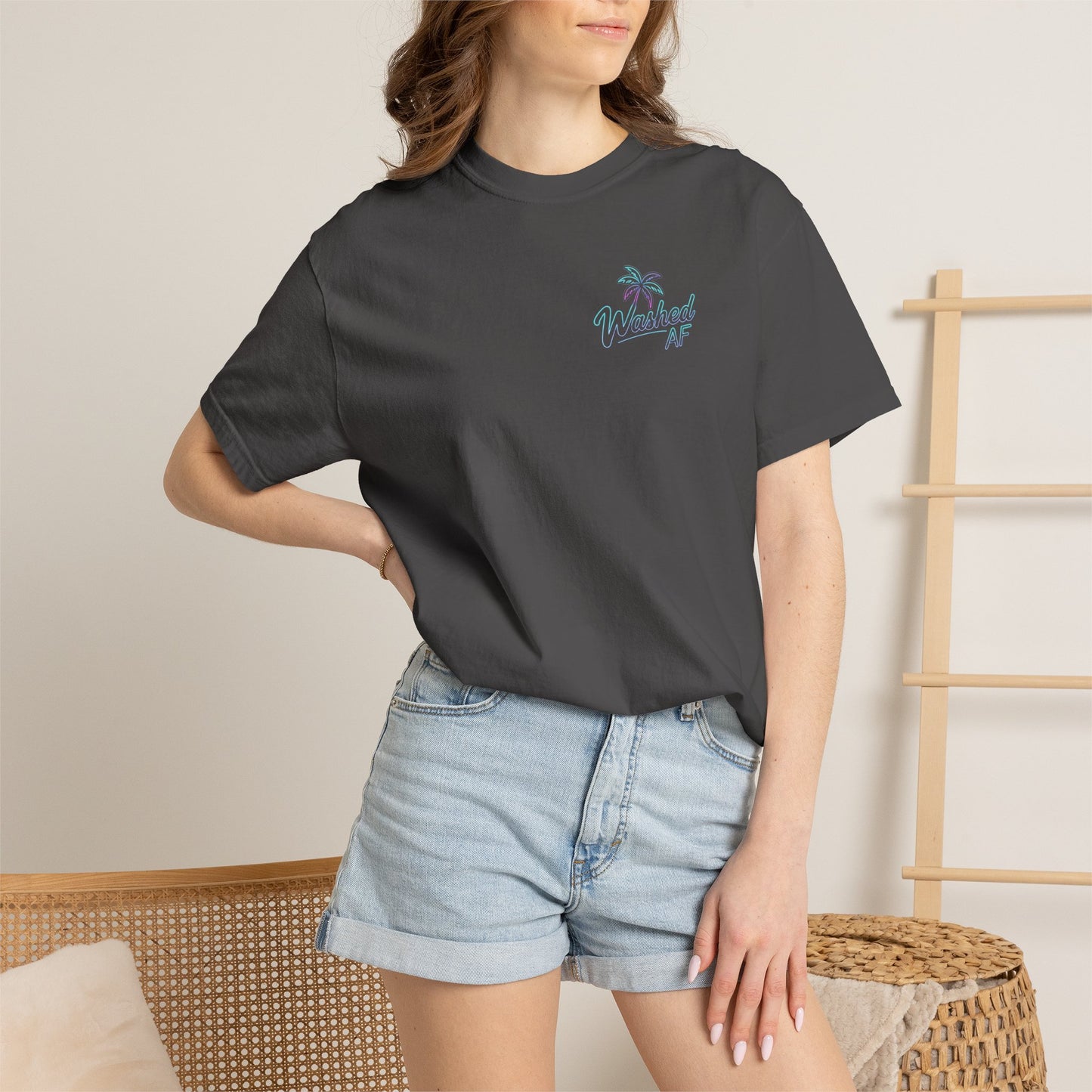 WashedAF Shop Tee