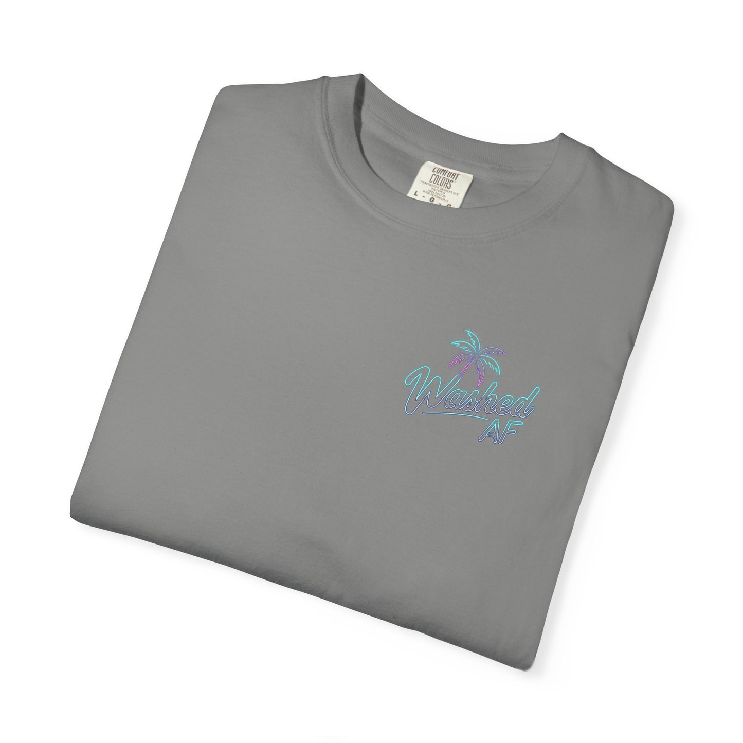 WashedAF Shop Tee