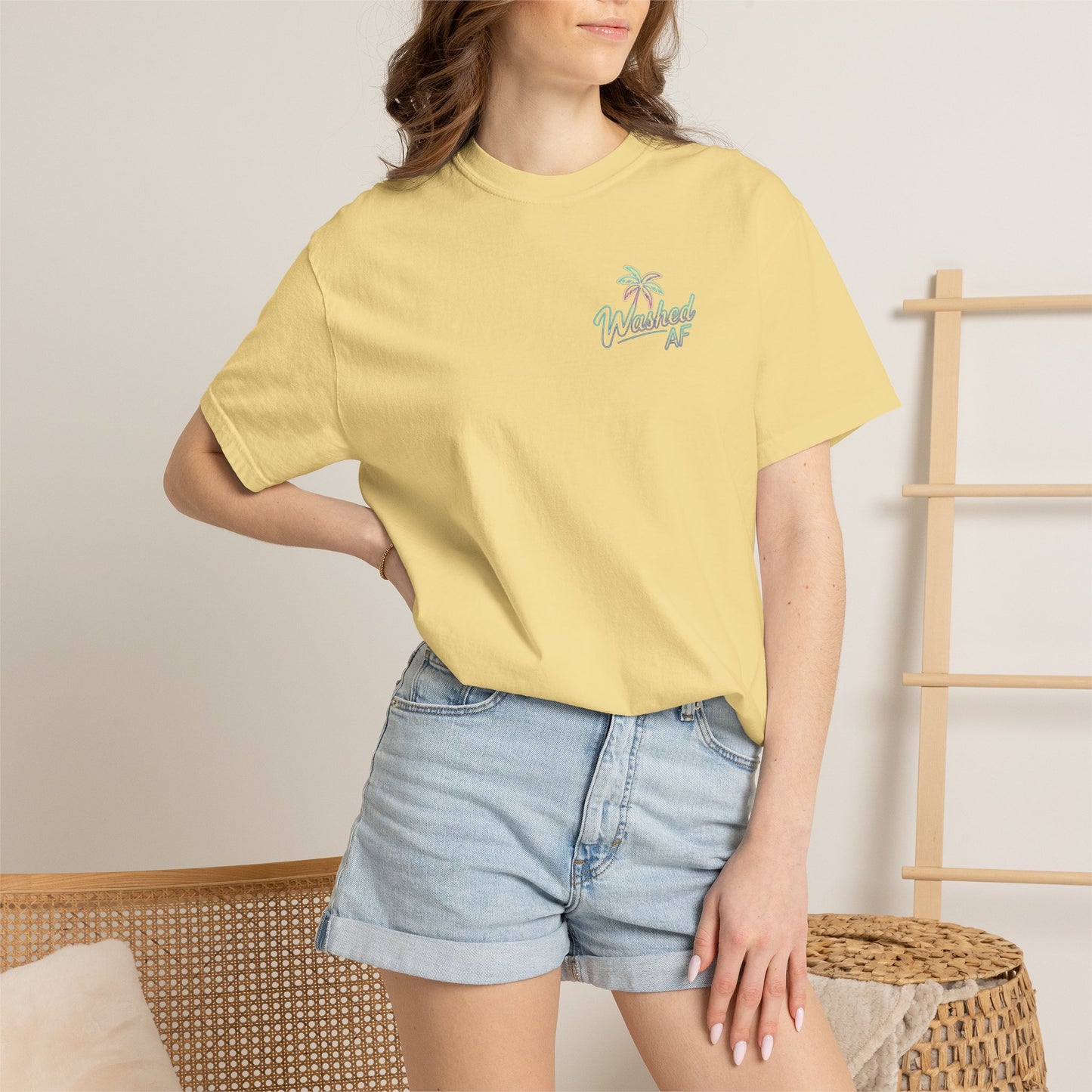 WashedAF Shop Tee