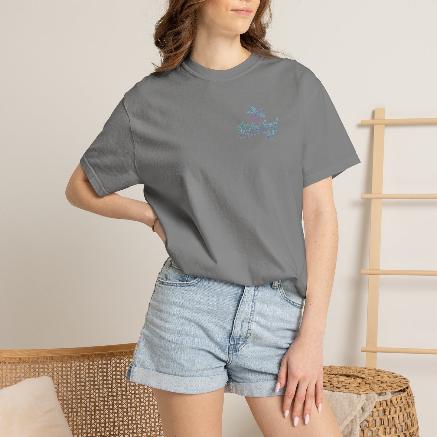 WashedAF Shop Tee