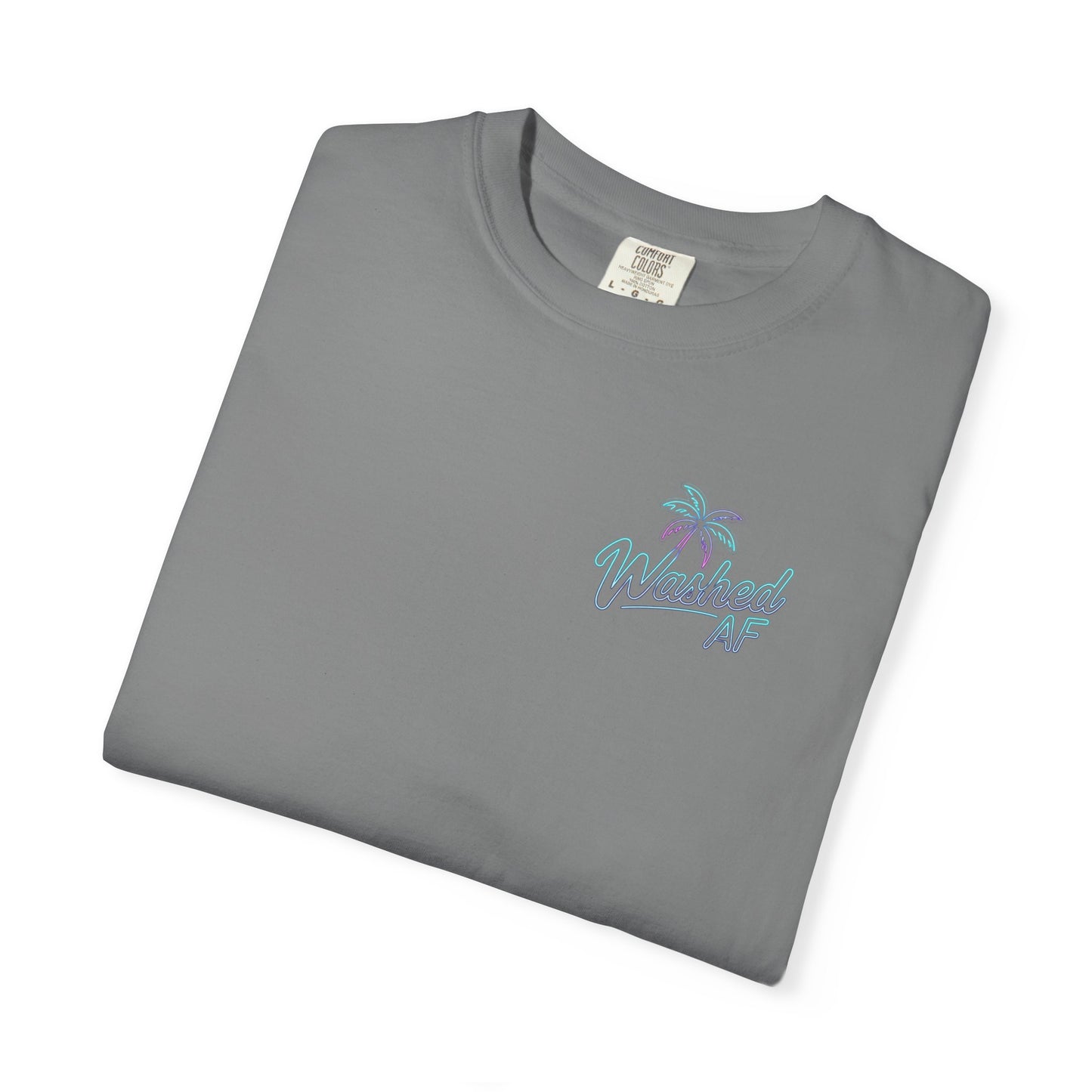 WashedAF Shop Tee