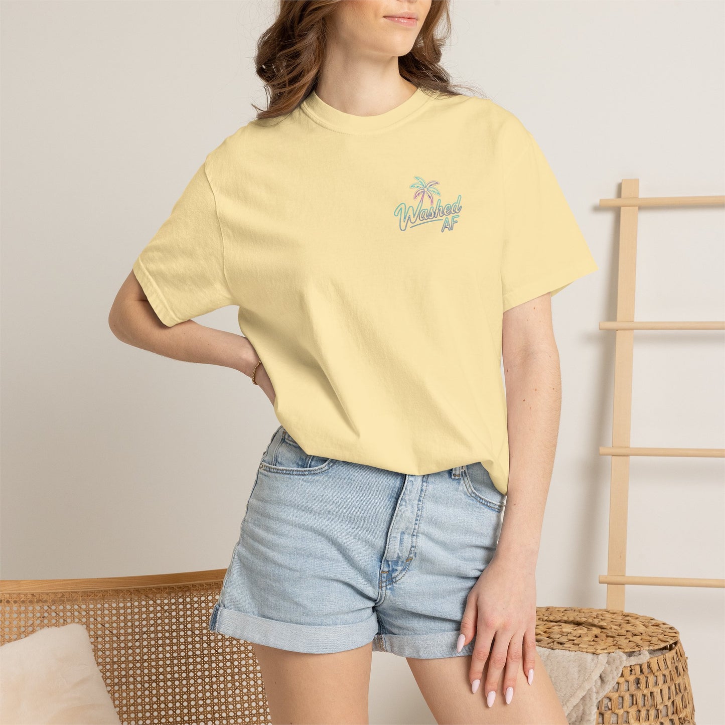 WashedAF Shop Tee