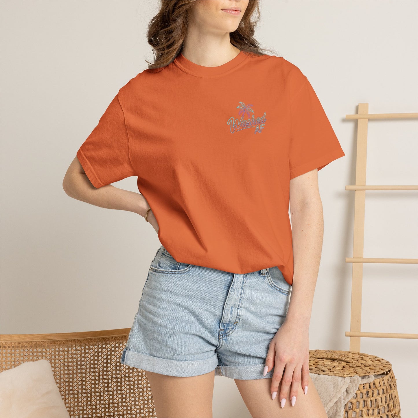WashedAF Shop Tee