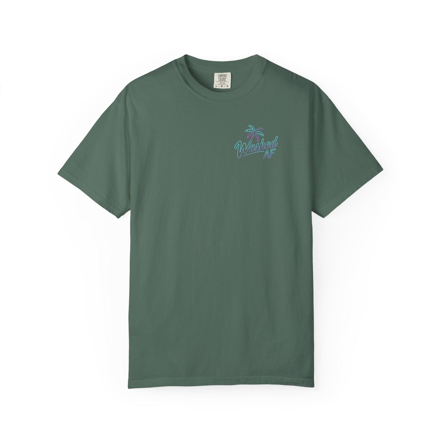 WashedAF Shop Tee
