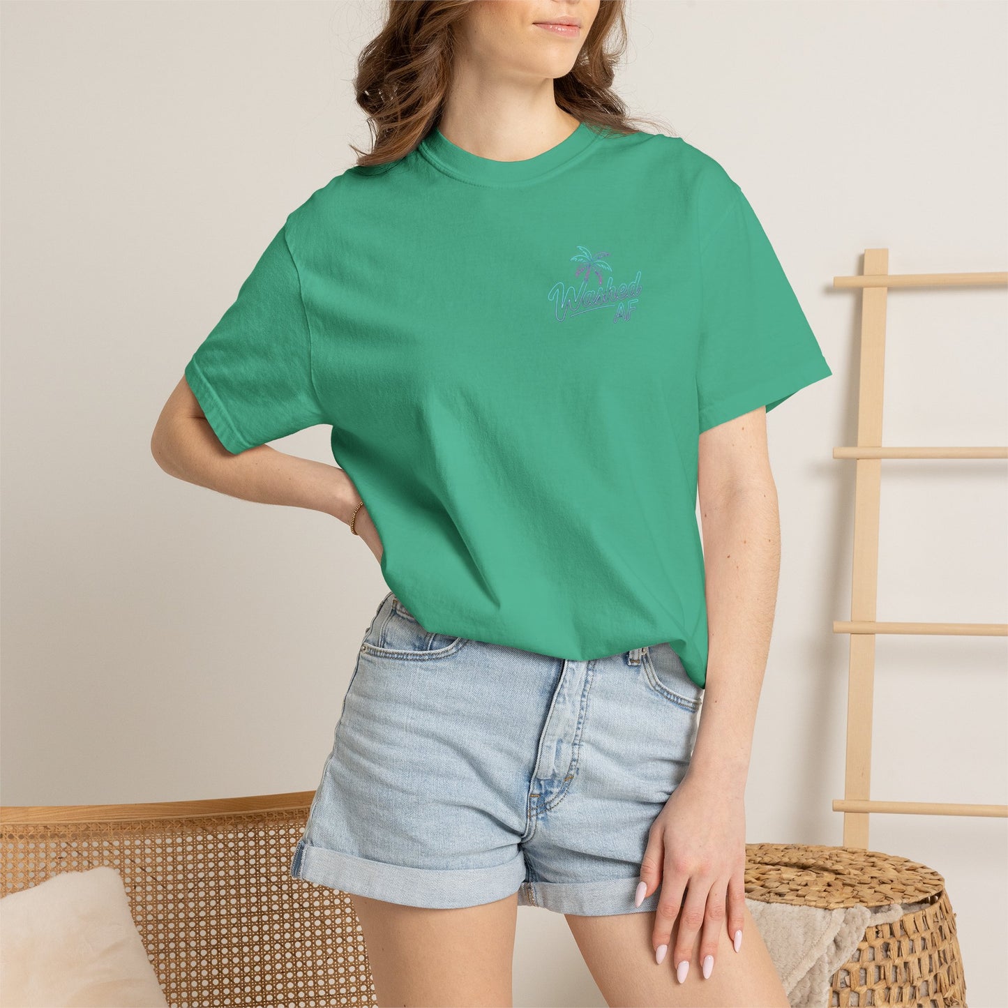 WashedAF Shop Tee