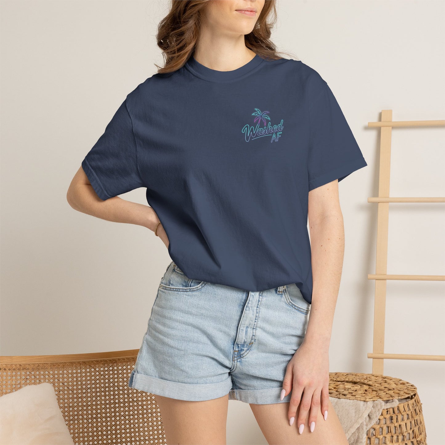 WashedAF Shop Tee
