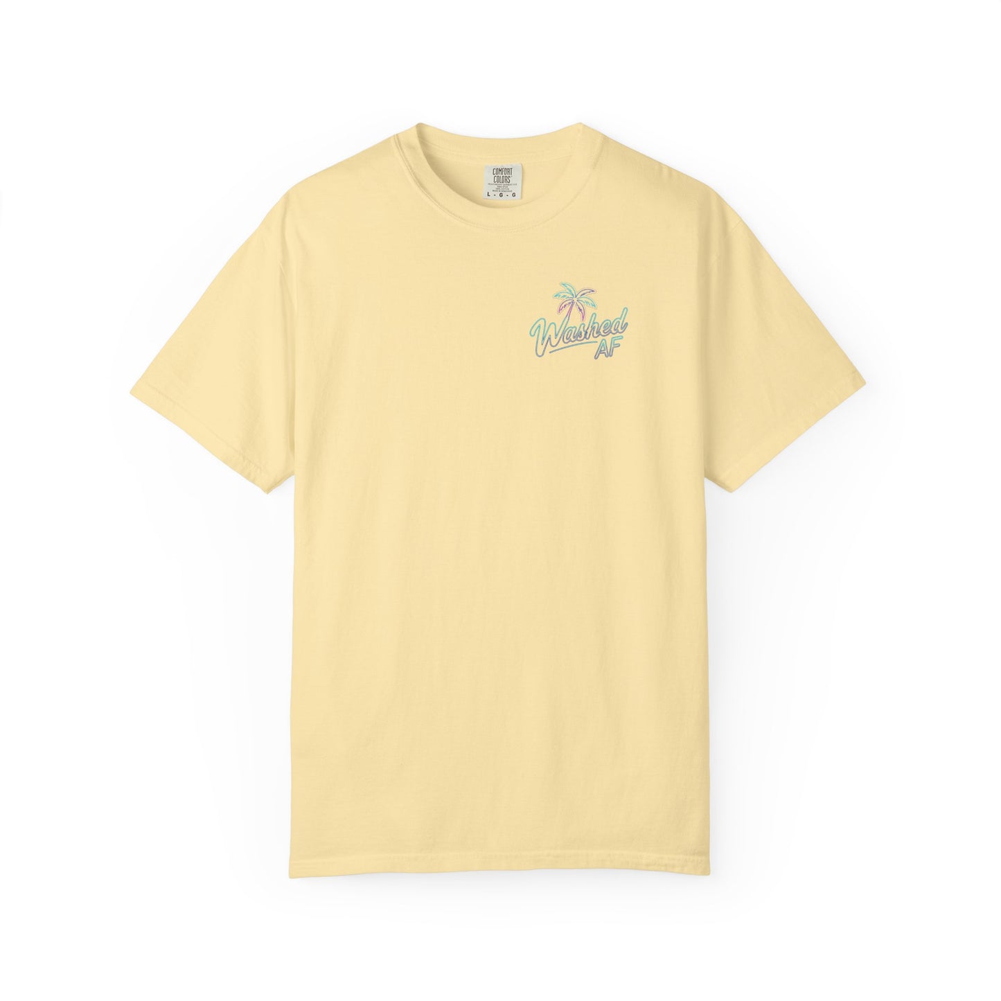 WashedAF Shop Tee