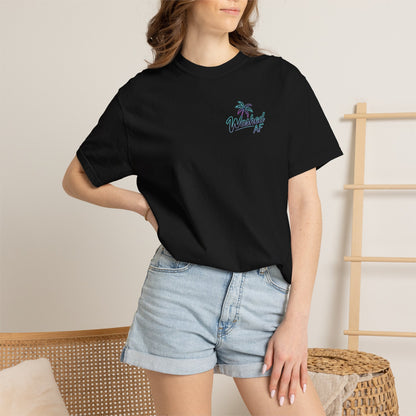 WashedAF Shop Tee