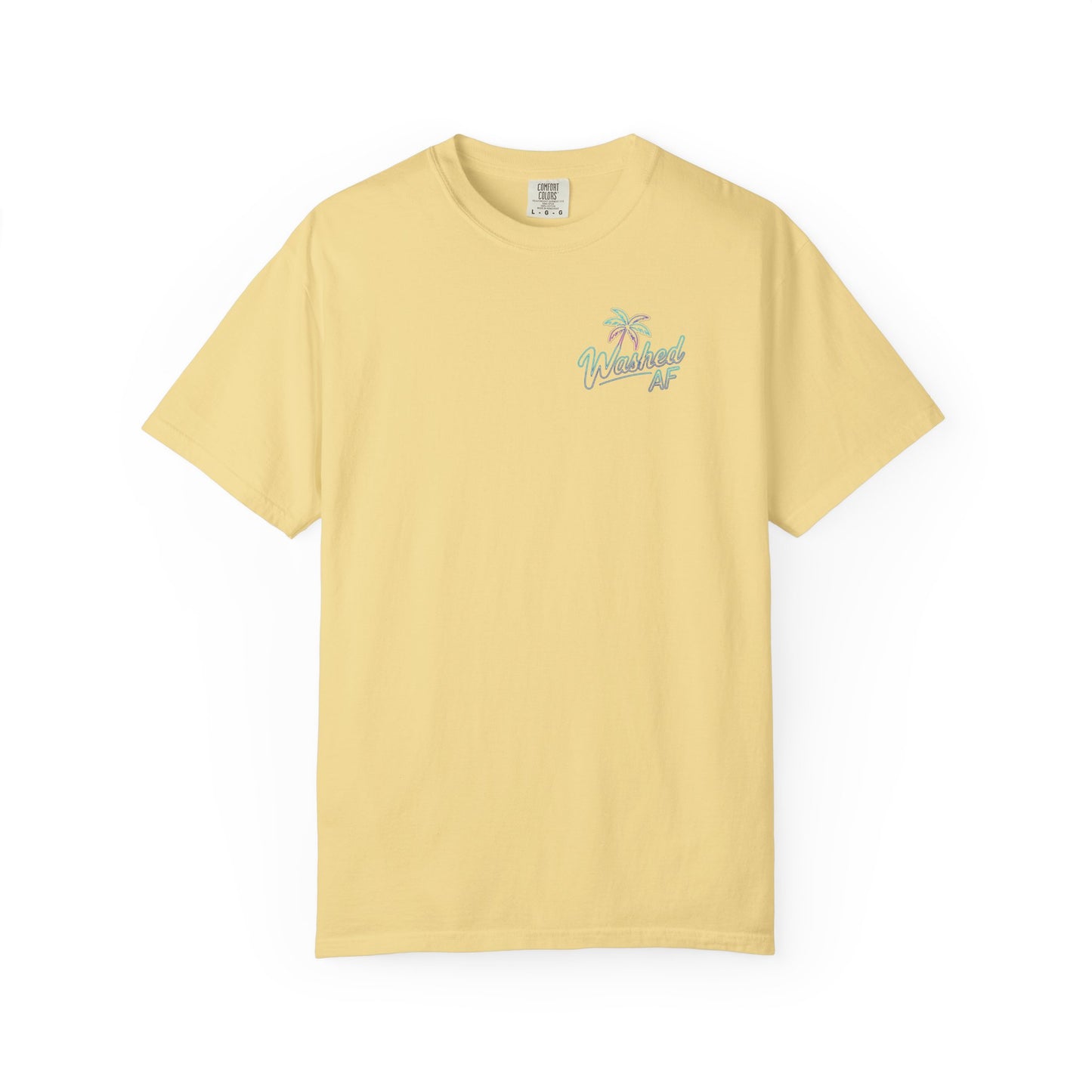 WashedAF Shop Tee