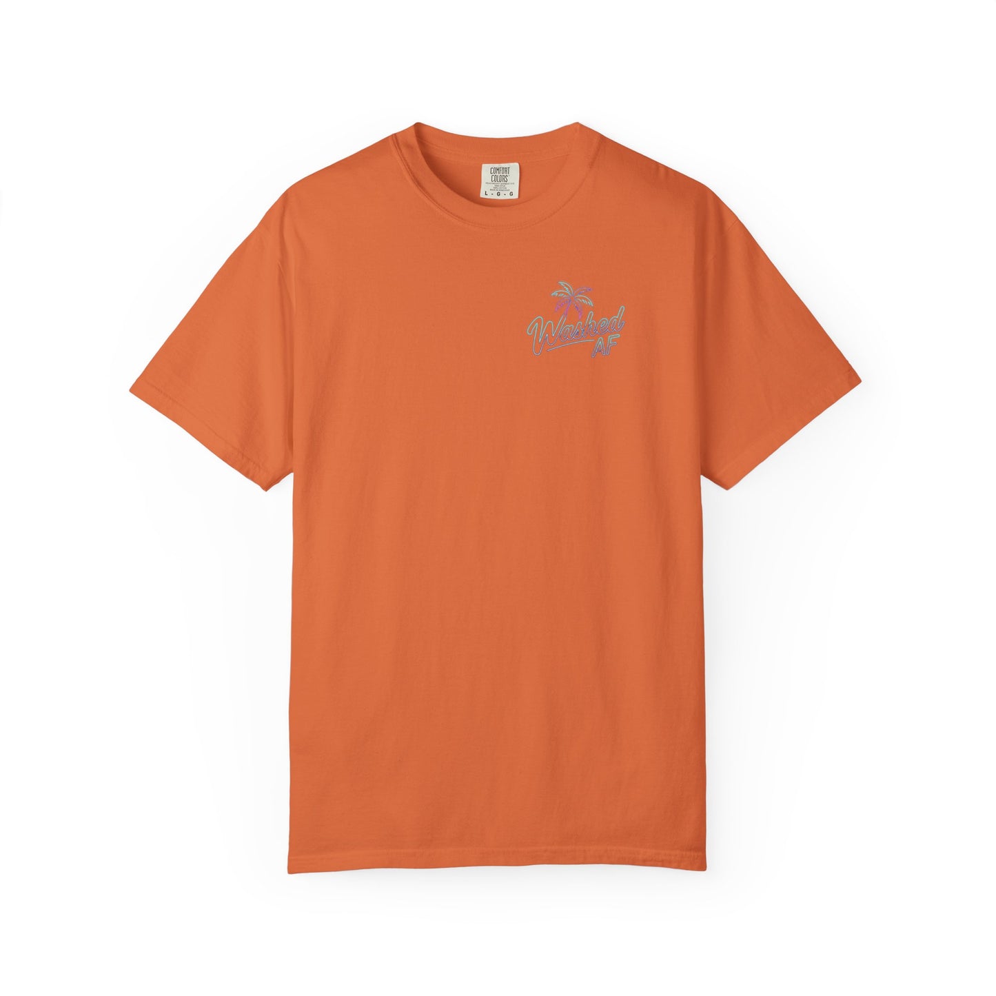 WashedAF Shop Tee