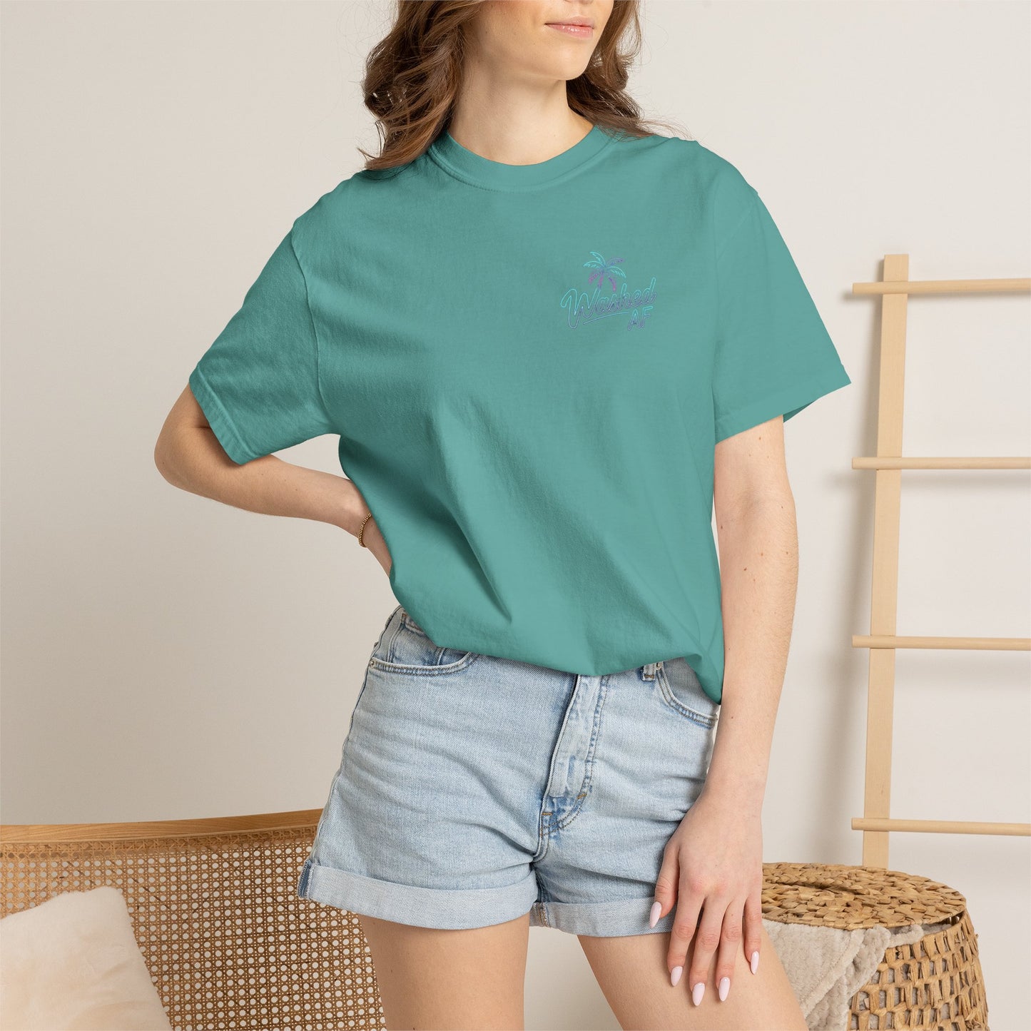 WashedAF Shop Tee