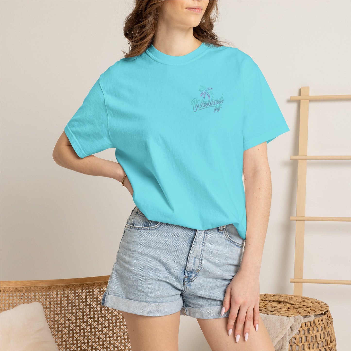 WashedAF Shop Tee