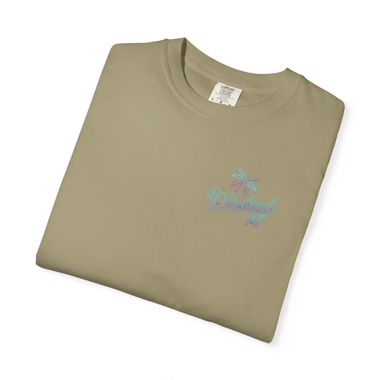 WashedAF Shop Tee