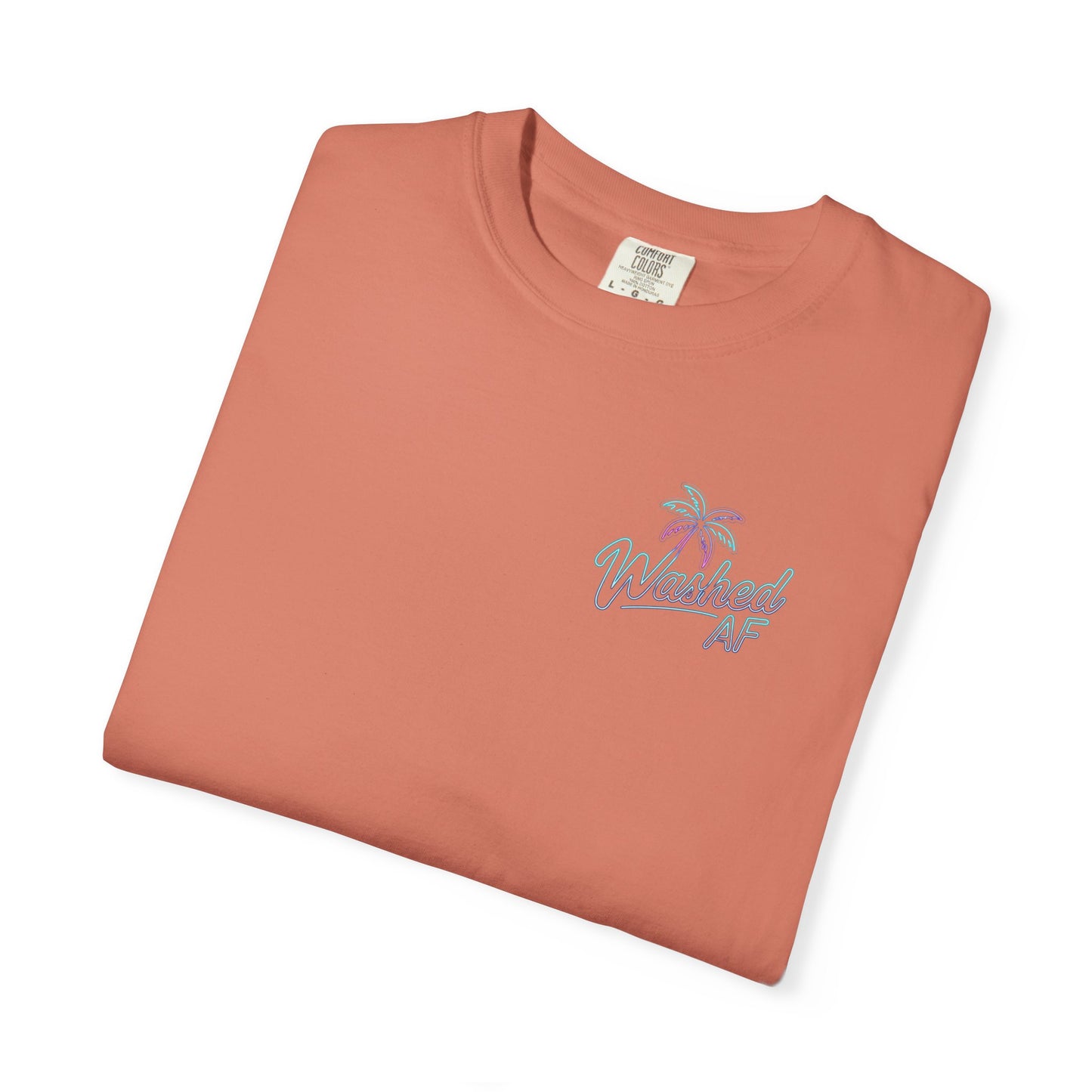 WashedAF Shop Tee