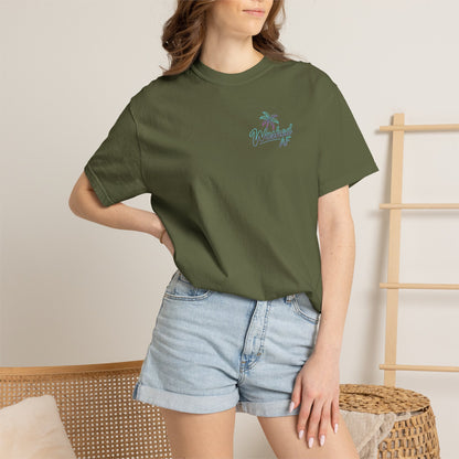 WashedAF Shop Tee