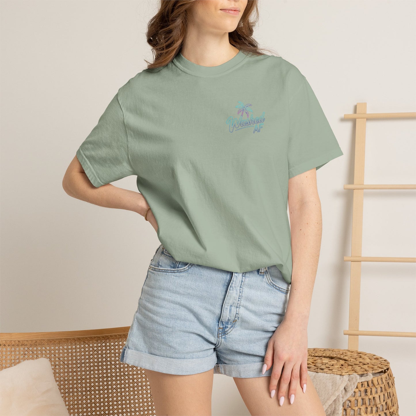 WashedAF Shop Tee