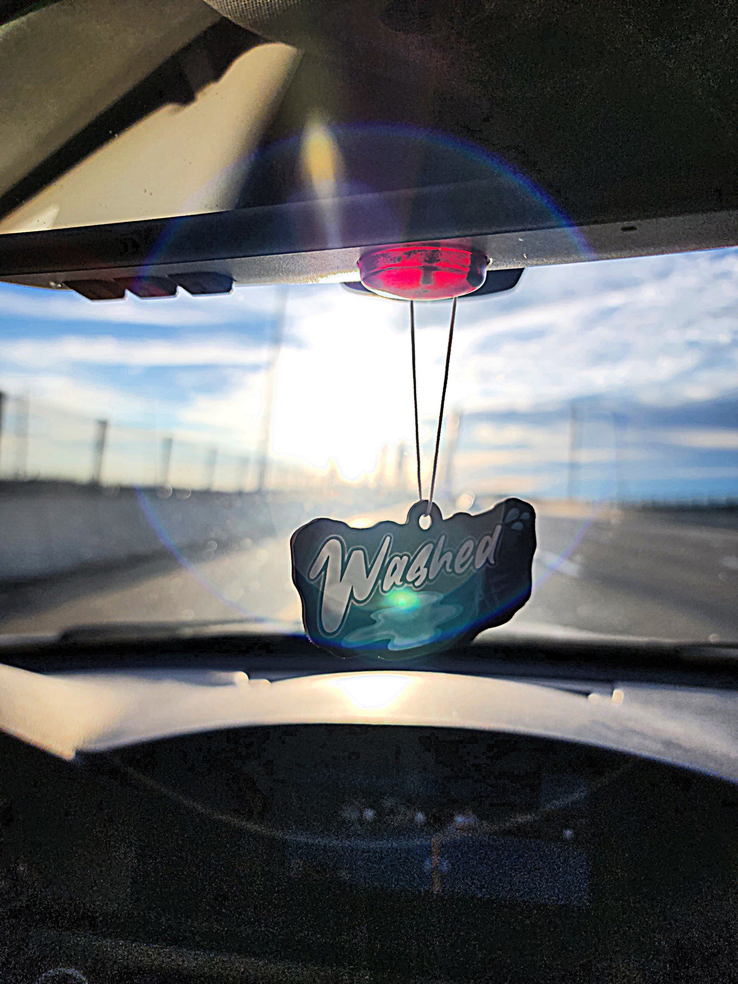 WASHEDAF AIR FRESHENER