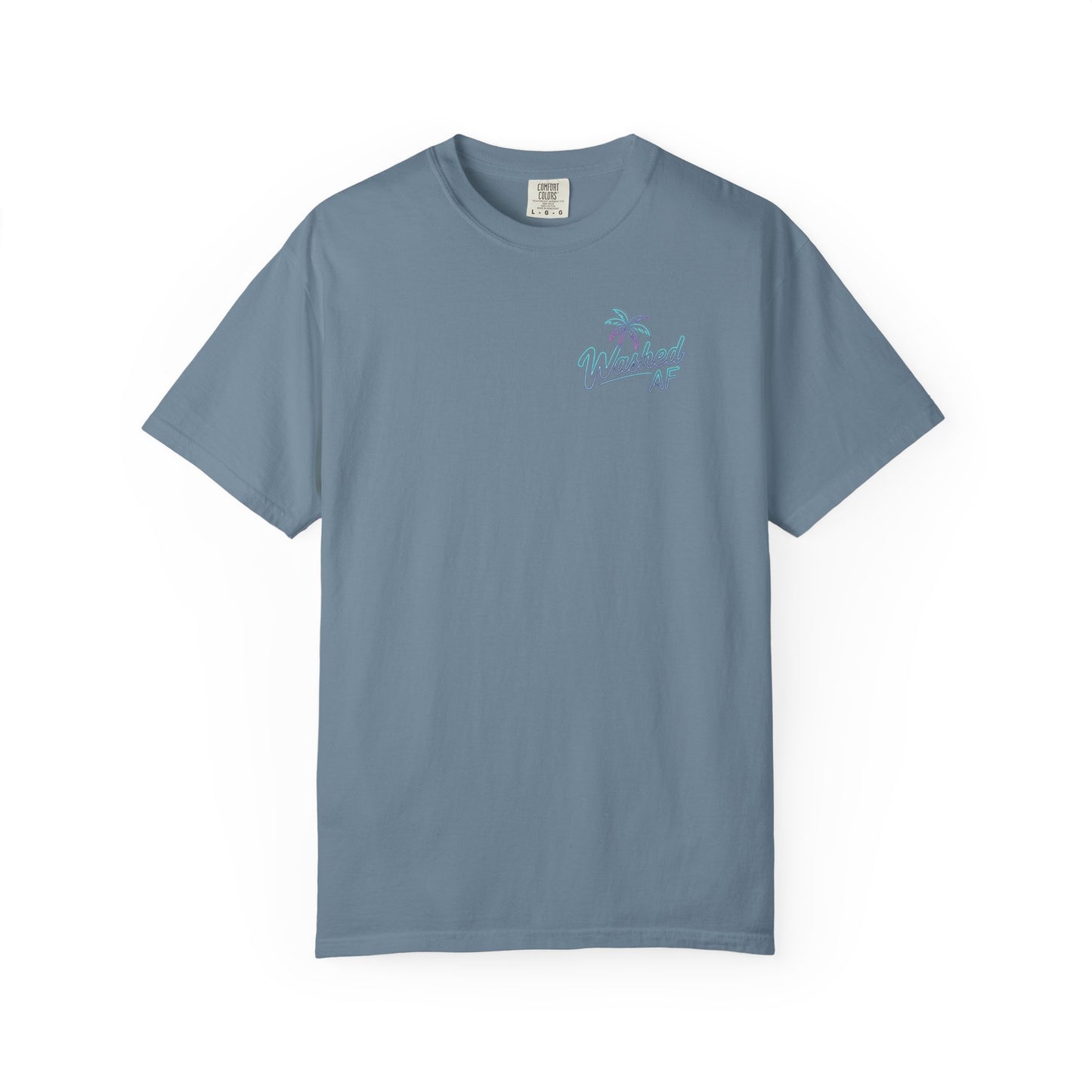 WashedAF Shop Tee
