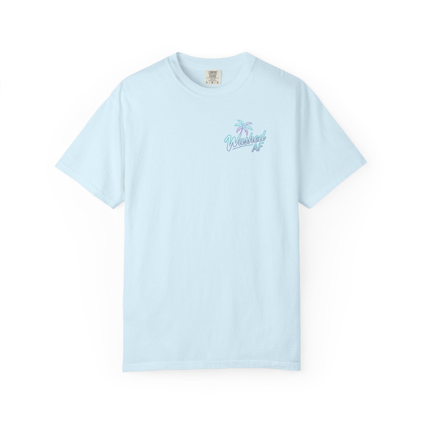 WashedAF Shop Tee