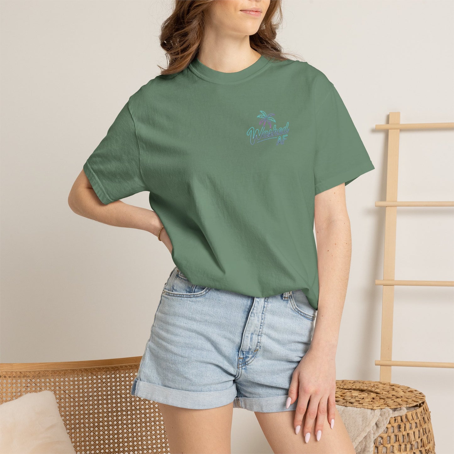 WashedAF Shop Tee
