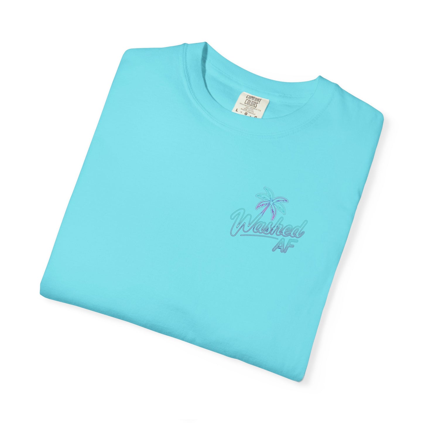 WashedAF Shop Tee