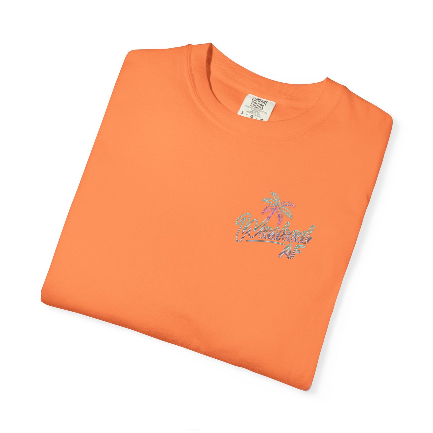 WashedAF Shop Tee