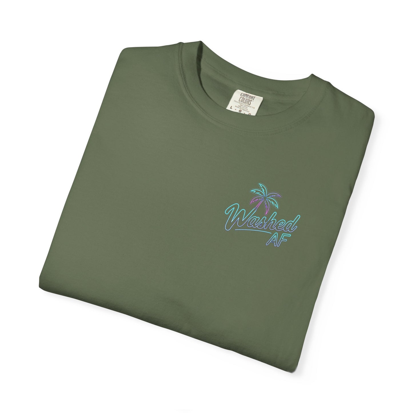 WashedAF Shop Tee