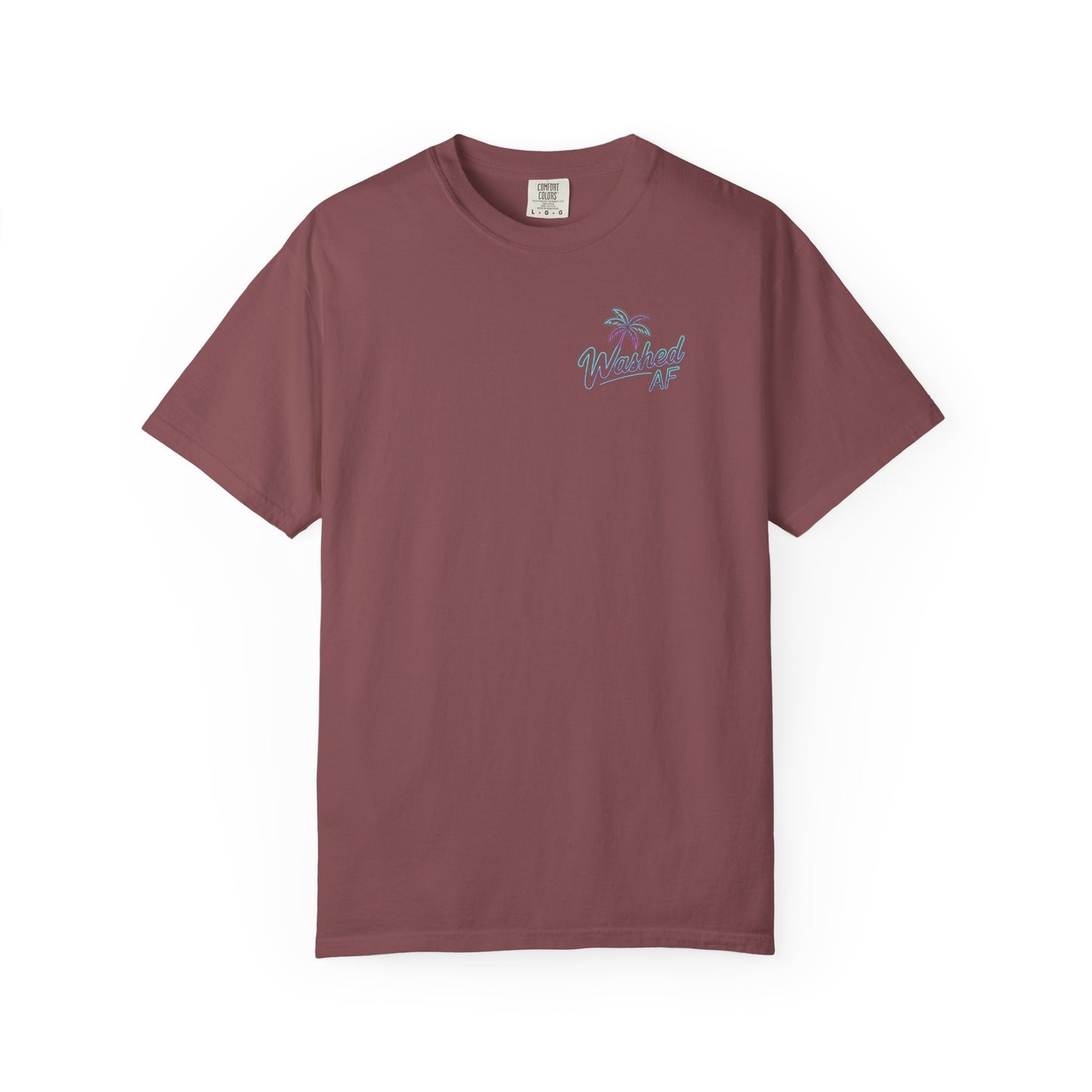 WashedAF Shop Tee