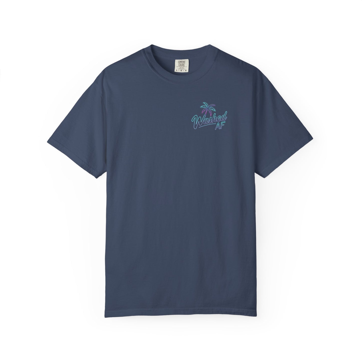WashedAF Shop Tee