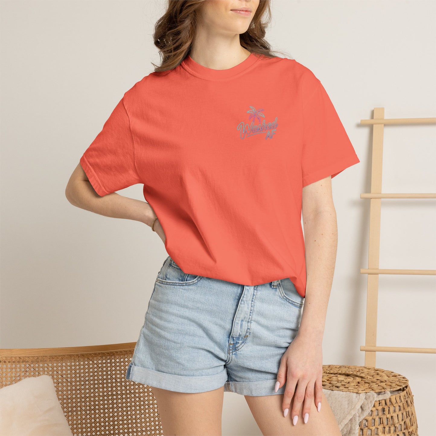 WashedAF Shop Tee