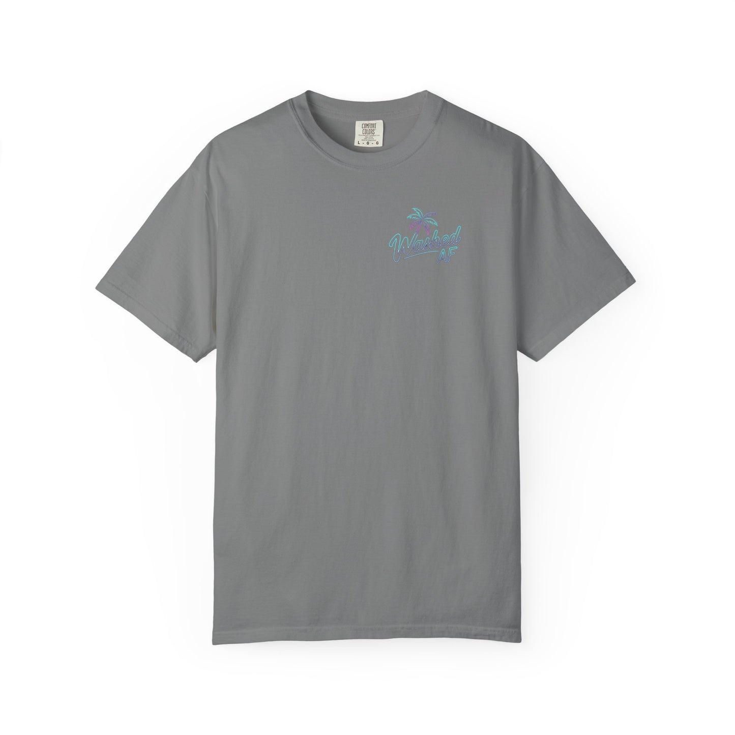 WashedAF Shop Tee