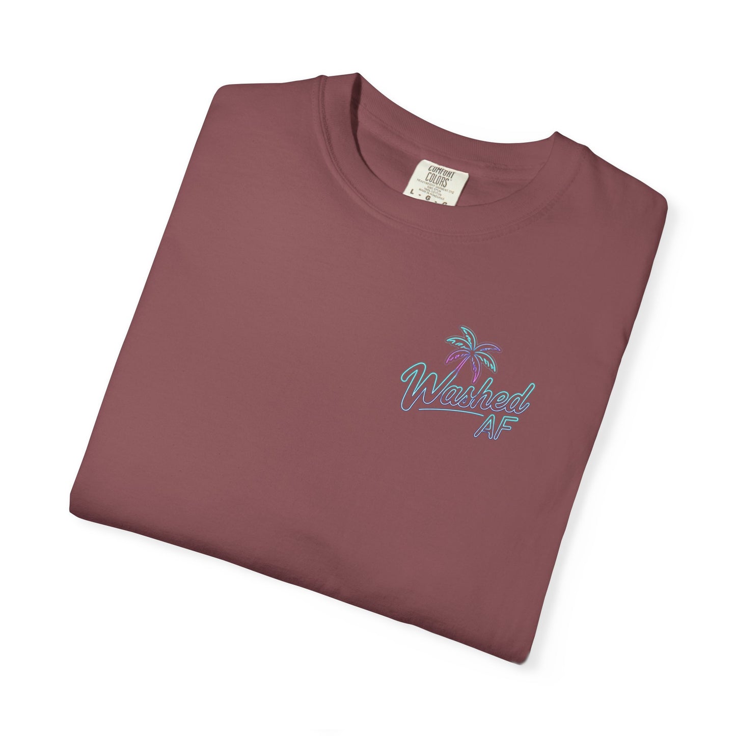 WashedAF Shop Tee