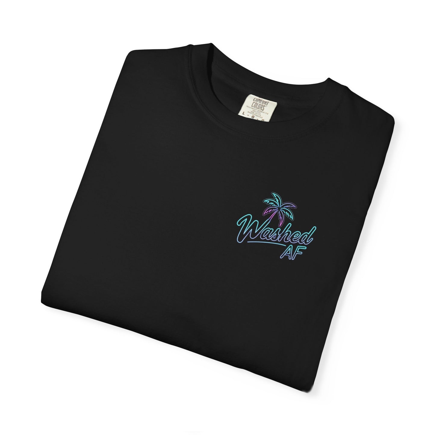 WashedAF Shop Tee