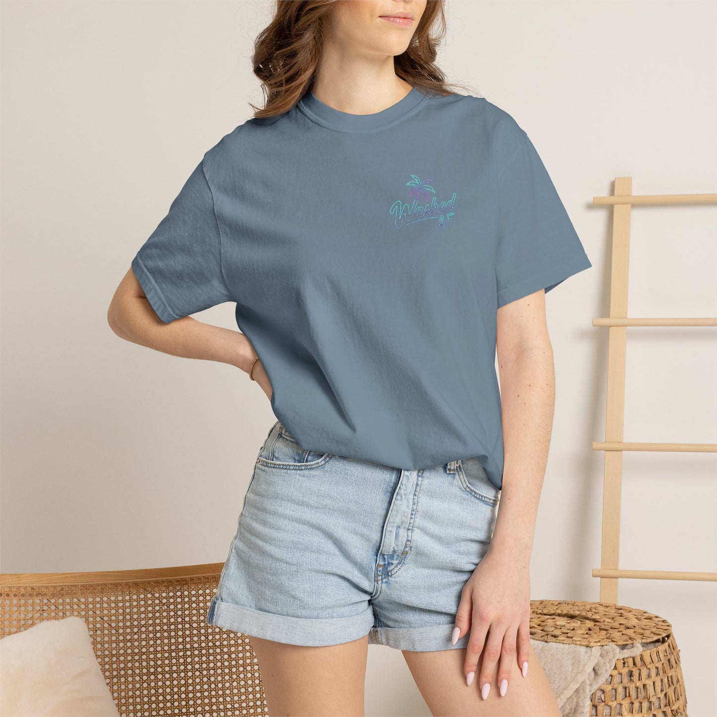 WashedAF Shop Tee